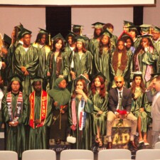 Suned high 2025 Graduation