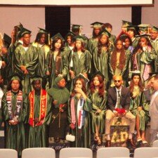 Suned high 2025 Graduation